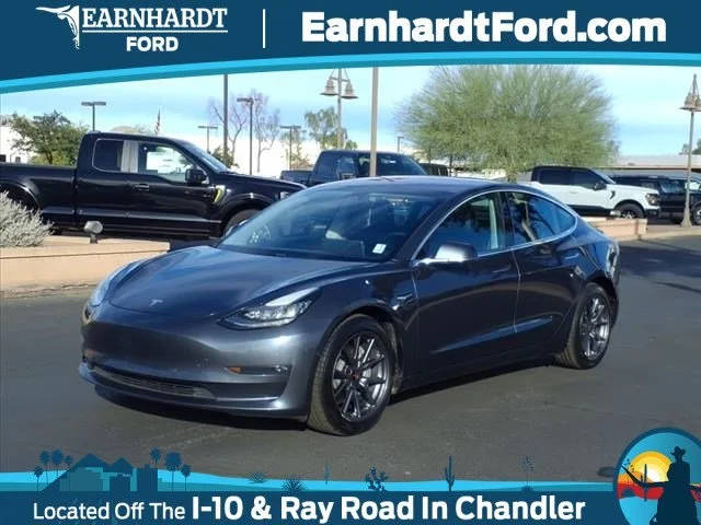 2018 Tesla Model 3 Long Range Battery AWD photo