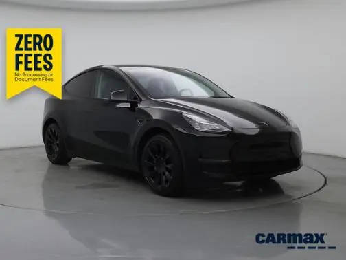 2023 Tesla Model Y Long Range AWD photo