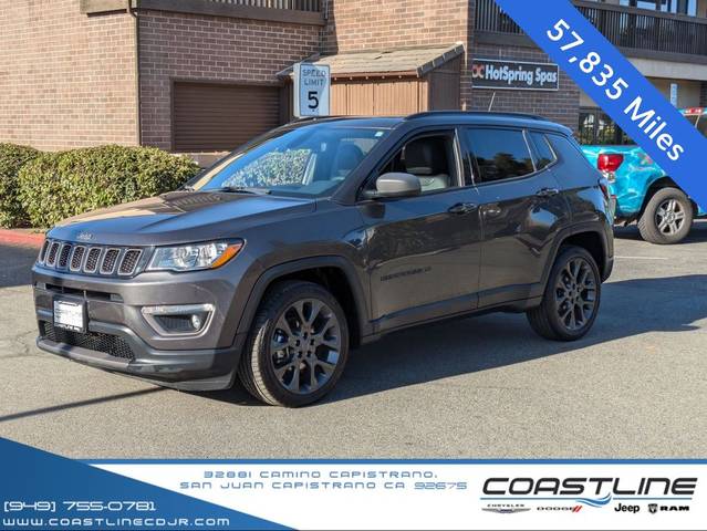 2021 Jeep Compass 80th Anniversary FWD photo