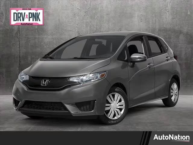 2016 Honda Fit LX FWD photo