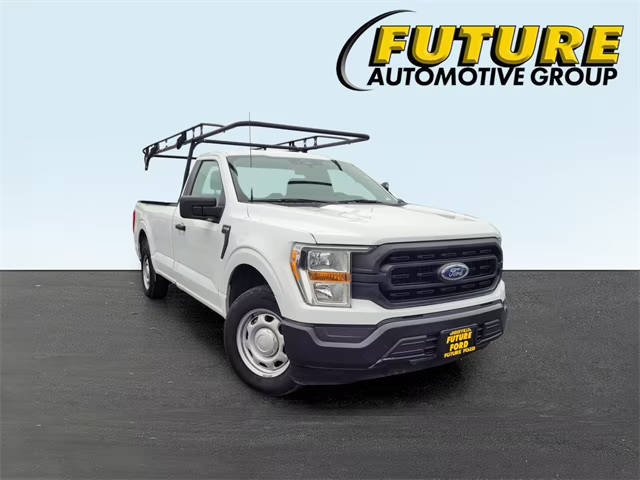 2022 Ford F-150 XL RWD photo