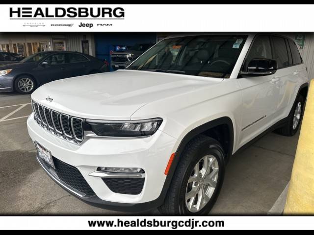 2023 Jeep Grand Cherokee Limited 4WD photo