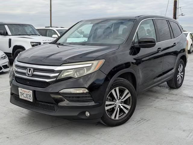 2016 Honda Pilot EX-L FWD photo