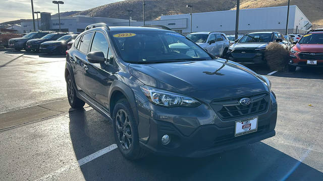 2023 Subaru Crosstrek Sport AWD photo