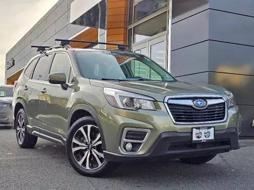 2019 Subaru Forester Limited AWD photo