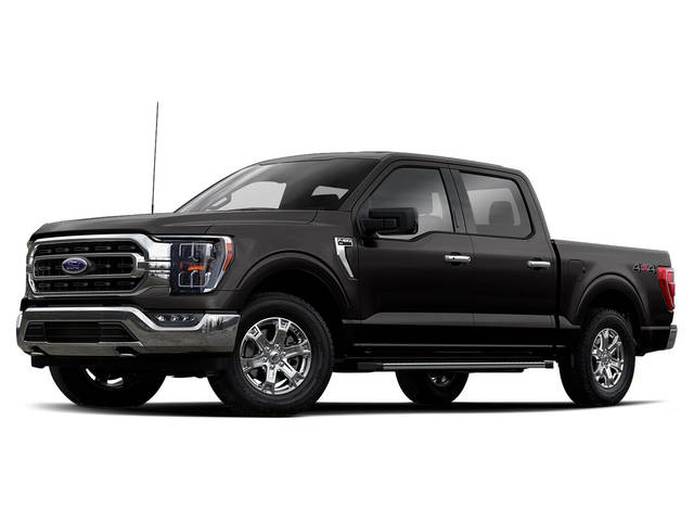 2021 Ford F-150 LARIAT 4WD photo