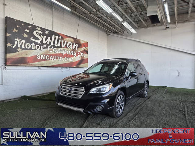 2015 Subaru Outback 3.6R Limited AWD photo