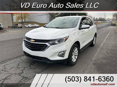 2019 Chevrolet Equinox LT FWD photo