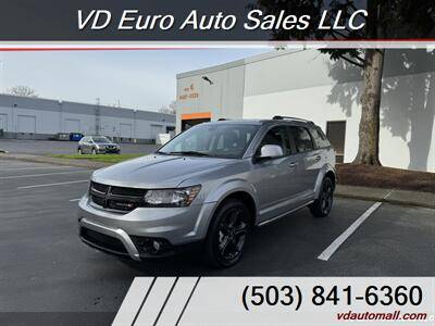 2020 Dodge Journey Crossroad FWD photo