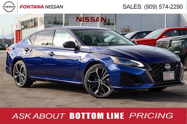 2023 Nissan Altima 2.5 SR FWD photo