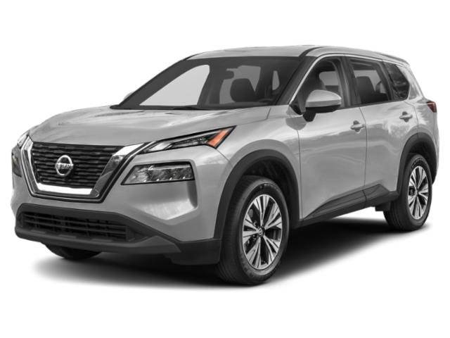 2023 Nissan Rogue SV FWD photo