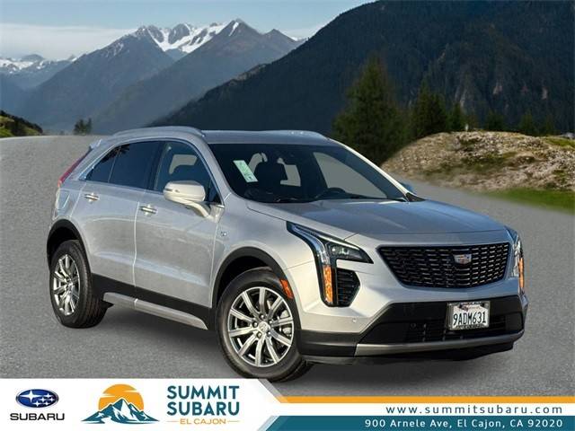 2022 Cadillac XT4 FWD Premium Luxury FWD photo