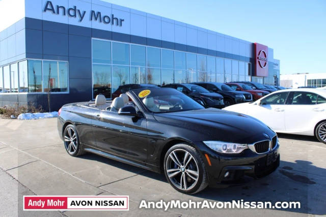 2015 BMW 4 Series 435i xDrive AWD photo