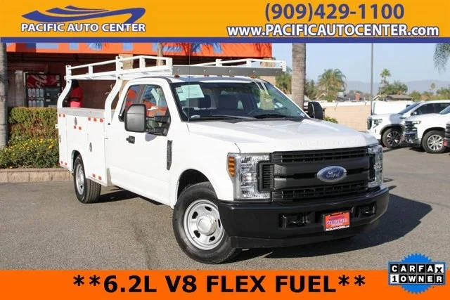 2018 Ford F-350 Super Duty XL RWD photo