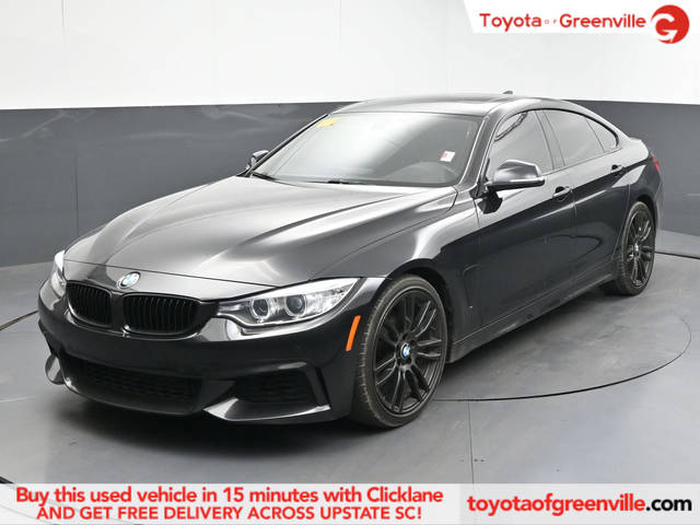 2015 BMW 4 Series Gran Coupe 428i RWD photo