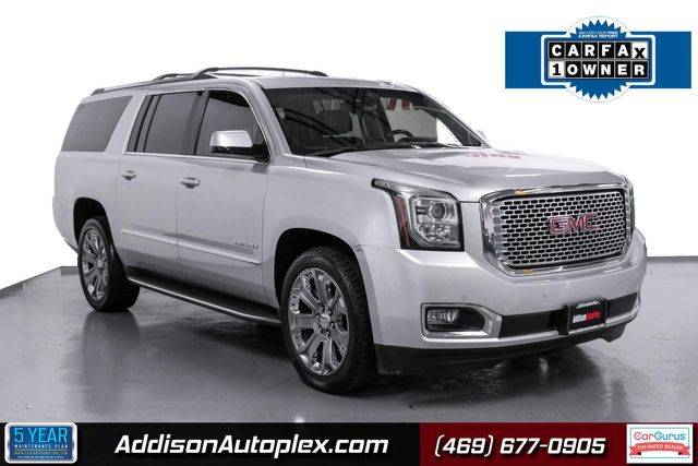 2016 GMC Yukon XL Denali 4WD photo