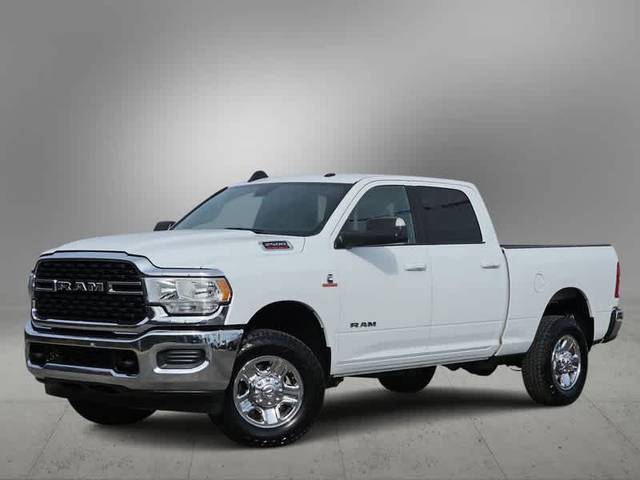 2022 Ram 2500 Big Horn 4WD photo