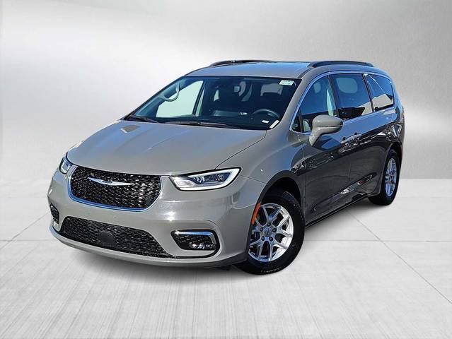 2022 Chrysler Pacifica Minivan Touring L FWD photo