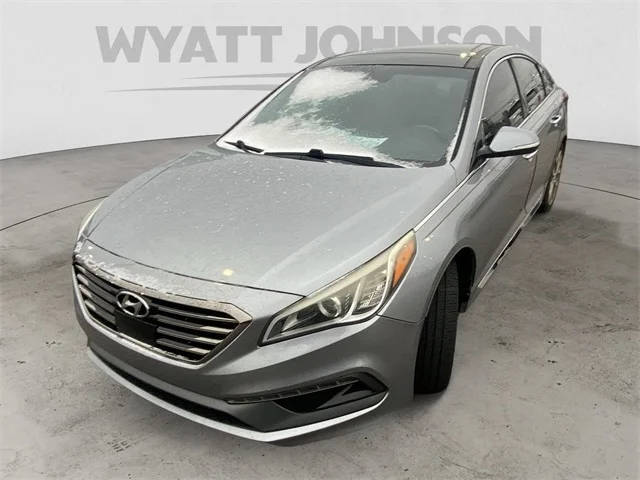 2015 Hyundai Sonata 2.0T Limited FWD photo