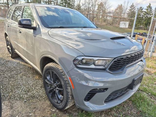 2021 Dodge Durango GT Plus AWD photo