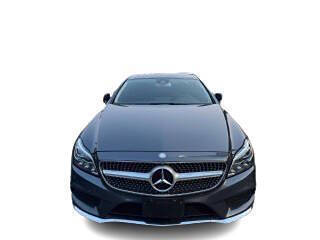 2015 Mercedes-Benz CLS-Class CLS 400 RWD photo