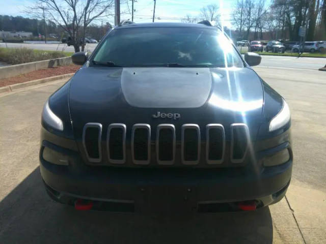 2015 Jeep Cherokee Trailhawk 4WD photo