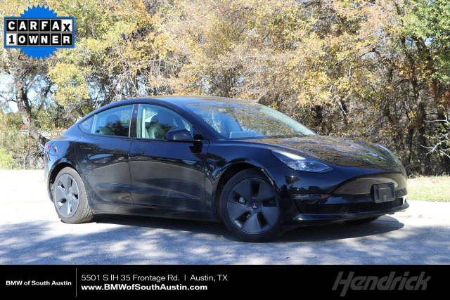 2021 Tesla Model 3 Standard Range Plus RWD photo