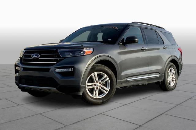 2023 Ford Explorer XLT RWD photo