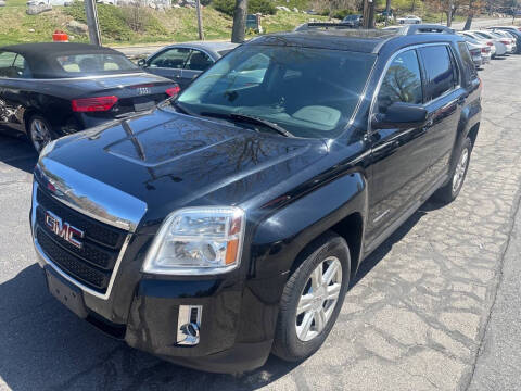 2015 GMC Terrain SLT AWD photo