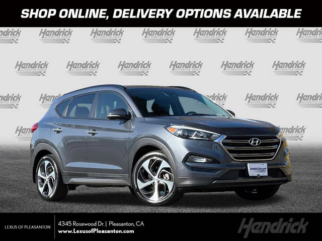 2016 Hyundai Tucson Limited FWD photo