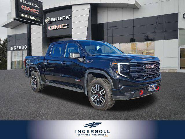 2022 GMC Sierra 1500 AT4 4WD photo