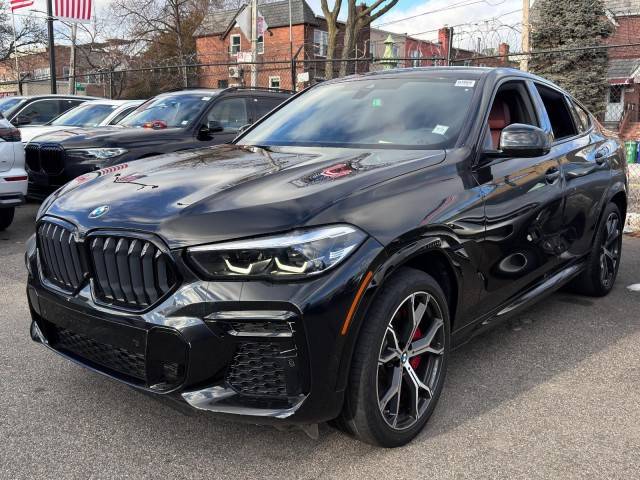 2022 BMW X6 xDrive40i AWD photo
