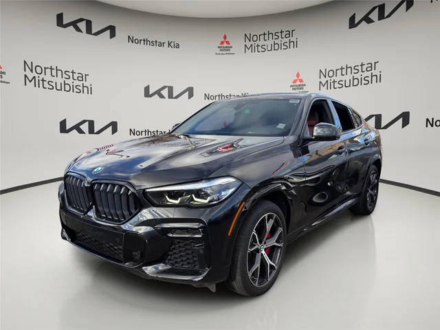 2022 BMW X6 xDrive40i AWD photo