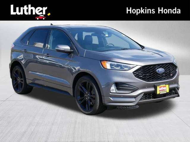 2022 Ford Edge ST AWD photo
