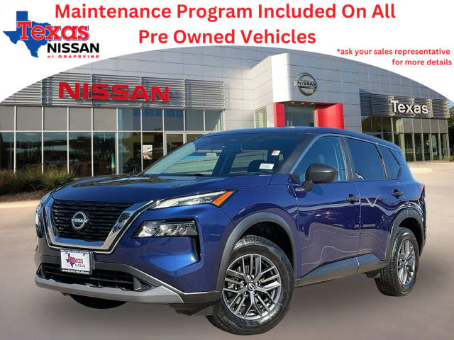 2023 Nissan Rogue S FWD photo