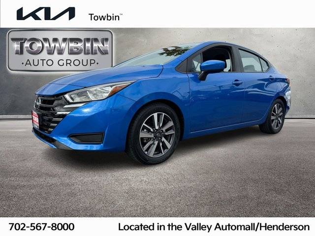 2023 Nissan Versa SV FWD photo