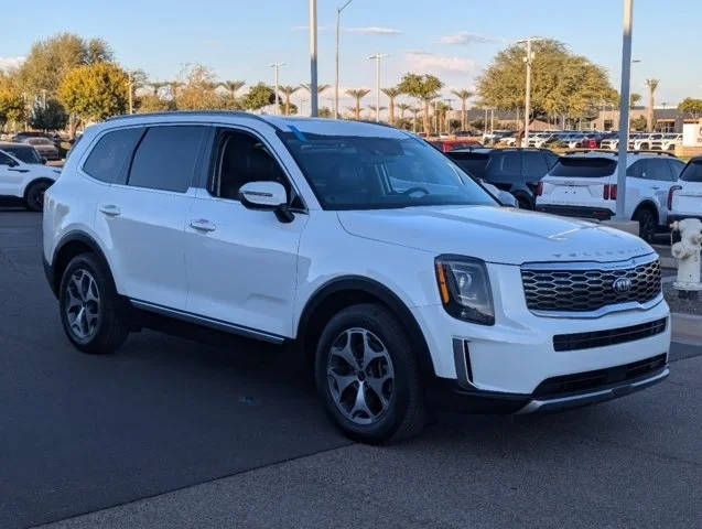 2020 Kia Telluride EX FWD photo