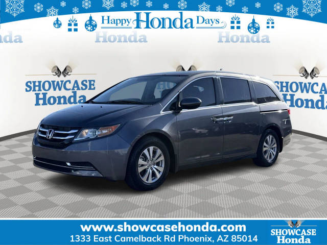 2016 Honda Odyssey EX FWD photo