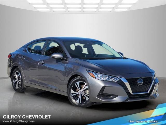 2023 Nissan Sentra SV FWD photo