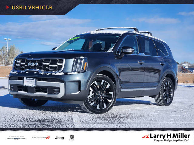 2023 Kia Telluride SX Prestige AWD photo