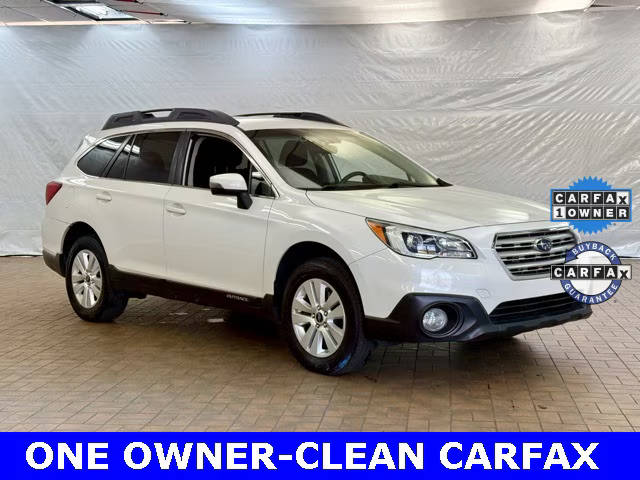 2015 Subaru Outback 2.5i Premium AWD photo