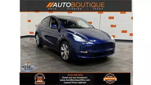 2023 Tesla Model Y Long Range AWD photo