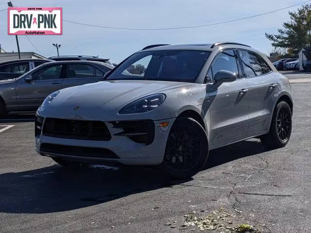 2021 Porsche Macan GTS AWD photo