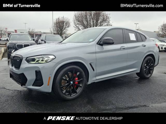 2022 BMW X4 M40i AWD photo