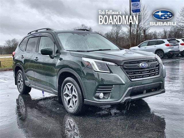 2022 Subaru Forester Premium AWD photo