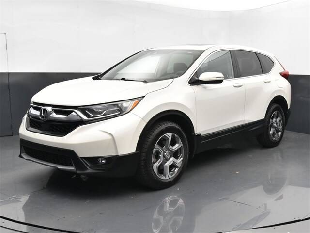 2018 Honda CR-V EX AWD photo