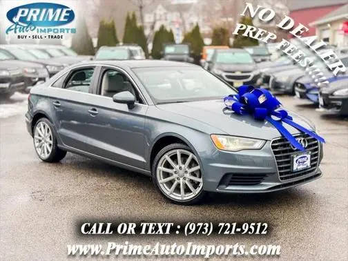 2015 Audi A3 2.0T Premium Plus AWD photo