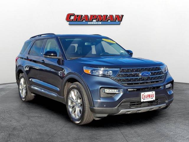 2023 Ford Explorer XLT 4WD photo