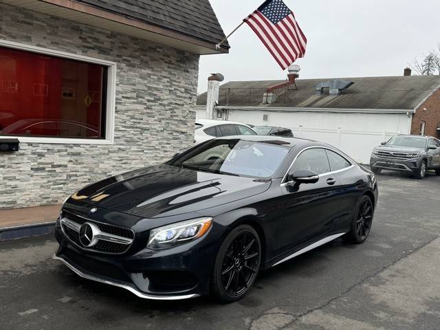 2015 Mercedes-Benz S-Class S 550 AWD photo