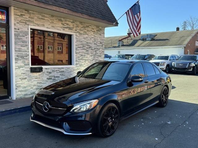 2016 Mercedes-Benz C-Class C 450 AMG AWD photo